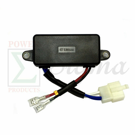 Lihua Square AVR Automatic Voltage Regulator TT10-7D 3KW UL For Generac GP Serie image 2