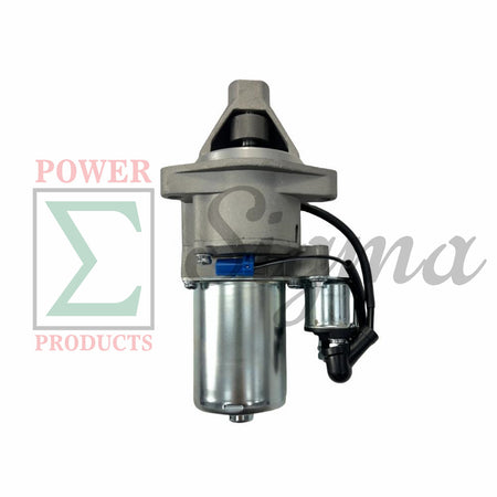 Engine Starter Motor with solenoid- Compatible Replacement for PREDATOR Open Frame Inverter Generators 8750W Surge / 7000W Running (SKU# 71340, 59190) image 2