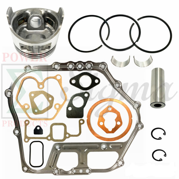 Piston & Gaskets & Bearing For China 305CC 306CC 178FA 178FAE Diesel Engine Generator