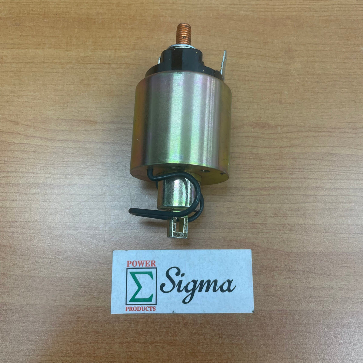 Electric Starter Motor Solenoid For Yanmar L40 L48 L60 L70 L75 L90 L100 Engines image 4