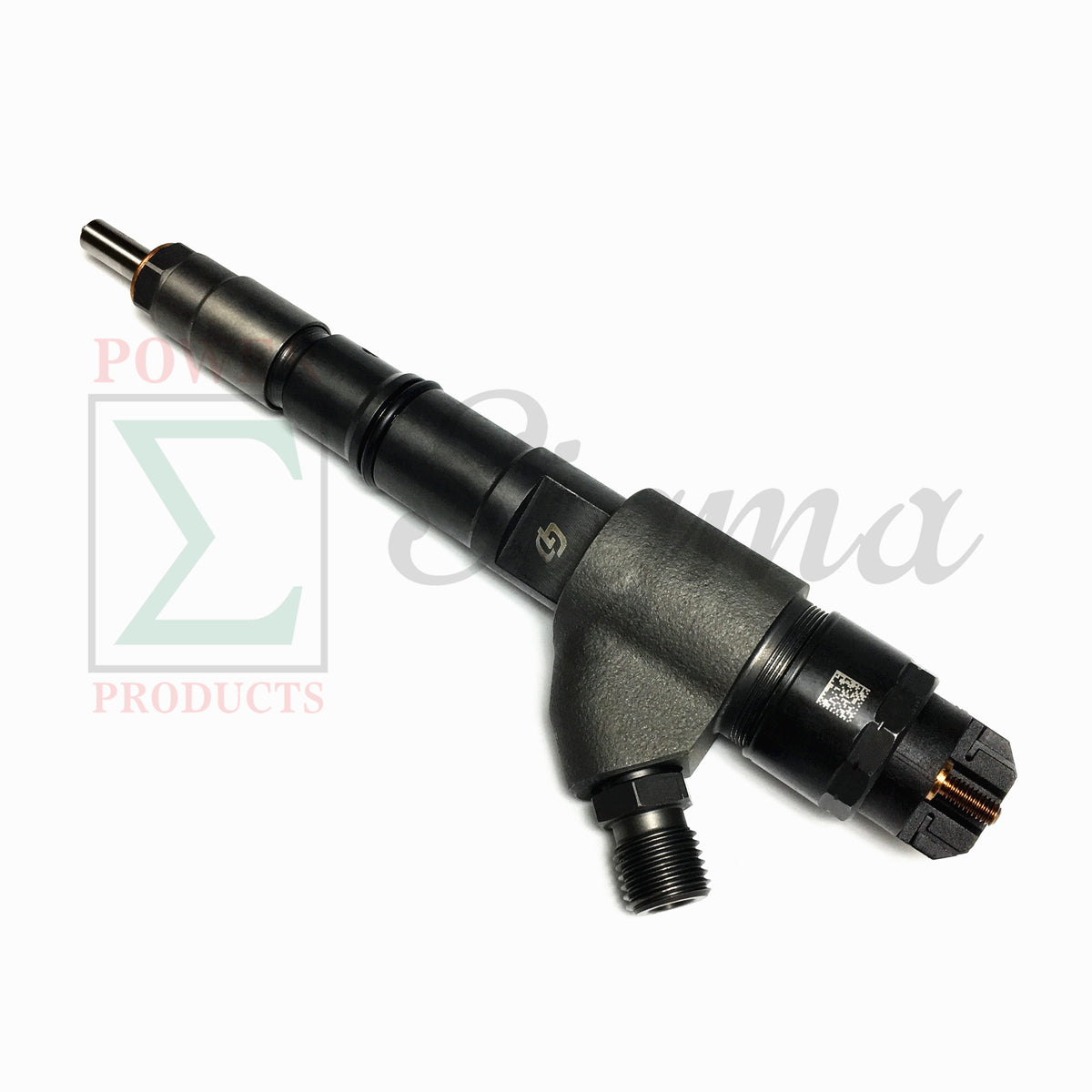 Sigma Common Rail Injector Bosch Style 0445120067 For DEUTZ 04290987 VOLVO EC210 image 0