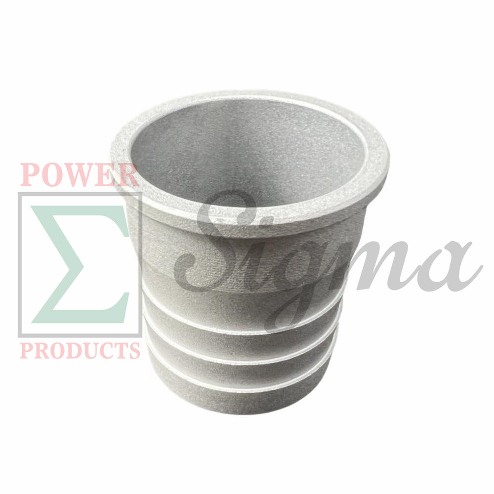 2pcs Metal Hose Fitting for 2" IN. Clear and Semi-Trash Water Pumps – Fits Predator 212cc 63405, 56160  for Champion 196cc Model 66520 for 212cc  Model 100742 for DuroMax 208cc XP652WP XP652WX image 3