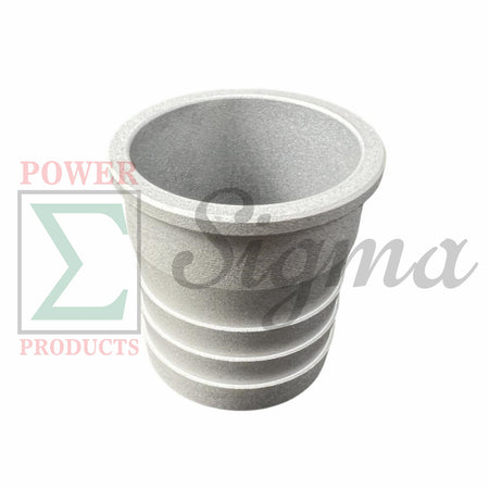 2pcs Metal Hose Fitting for 2" IN. Clear and Semi-Trash Water Pumps – Fits Predator 212cc 63405, 56160  for Champion 196cc Model 66520 for 212cc  Model 100742 for DuroMax 208cc XP652WP XP652WX image 3