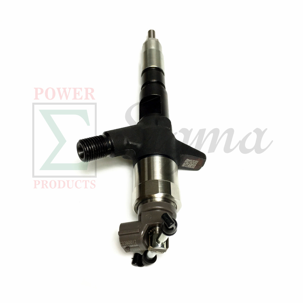 Sigma Denso Common Rail Injector 095000-5550 For Hyundai Excavator 33800‐45700 image 8