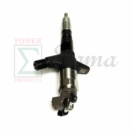Sigma Denso Common Rail Injector 095000-5550 For Hyundai Excavator 33800‐45700 image 8