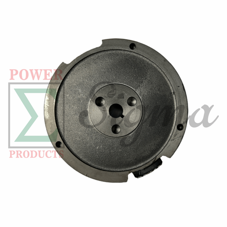 Key Shaft Flywheel (No Magneto) for Predator 301cc 8HP Recoil Start Engine for Predator 301cc 8HP Recoil Start 6500 Watts Generator image 6