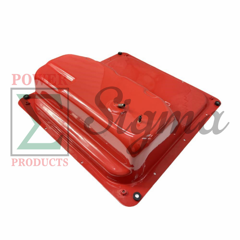 Fuel Tank with Fuel Cap and Fuel Gauge for PREDATOR Inverter Generator 9500-Watt Surge / 7600-Watt Running (SKU# 71365, 59188) image 3