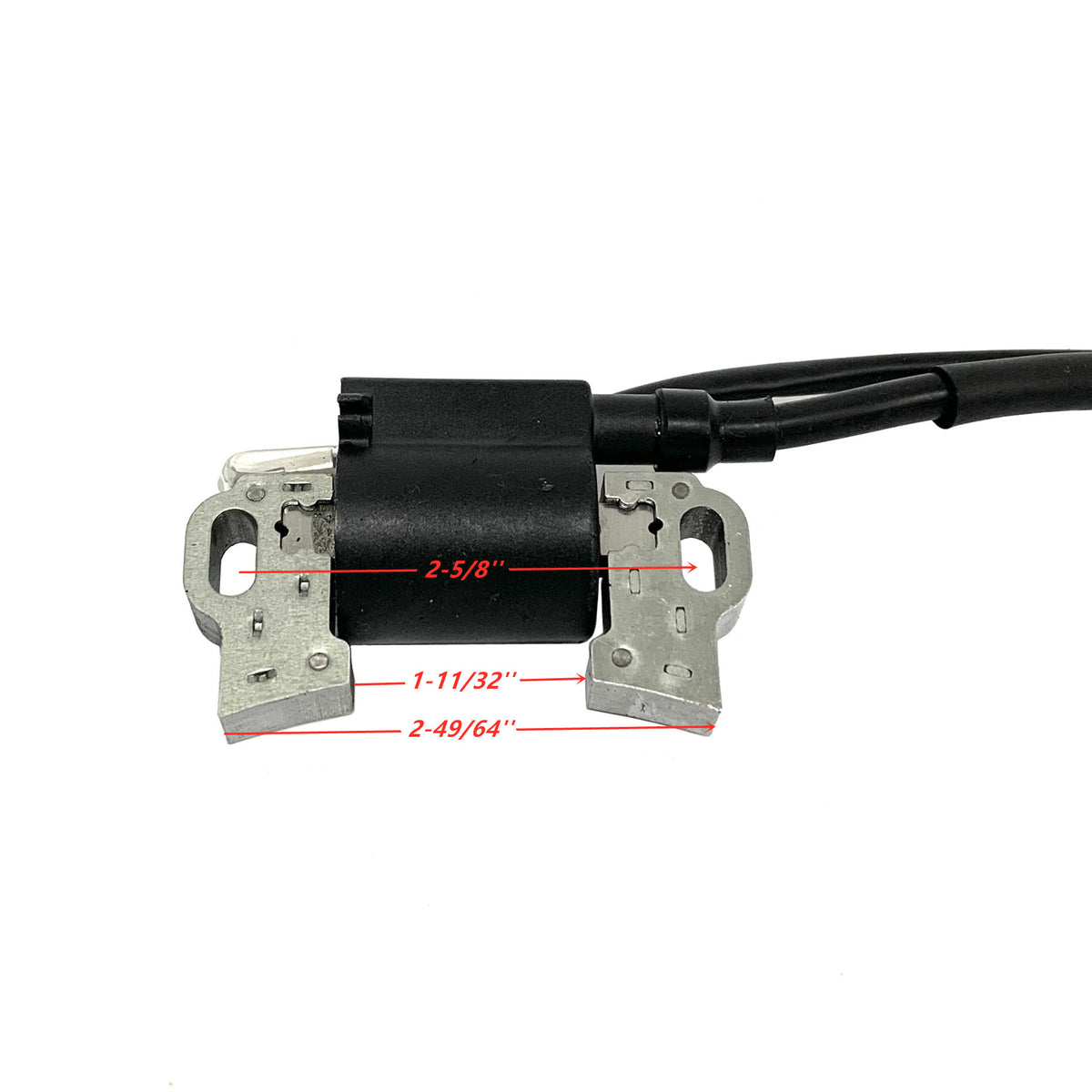 Ignition Coil For HONDA GX390 GX340 MPN 30500-ZE2-023 30500-ZF6-W02 image 2