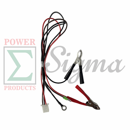 Rectifier/Voltage Regulator with Charging Clips and Bolts to Prevent Battery Overcharge for Gas Engine Electric Start Upgrades image 6