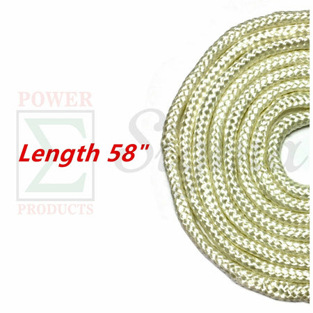 58" Starter Pull Rope For Honda GX120 GX140 GX160 GX240 GX270 GX340 GX390 Engine image 2