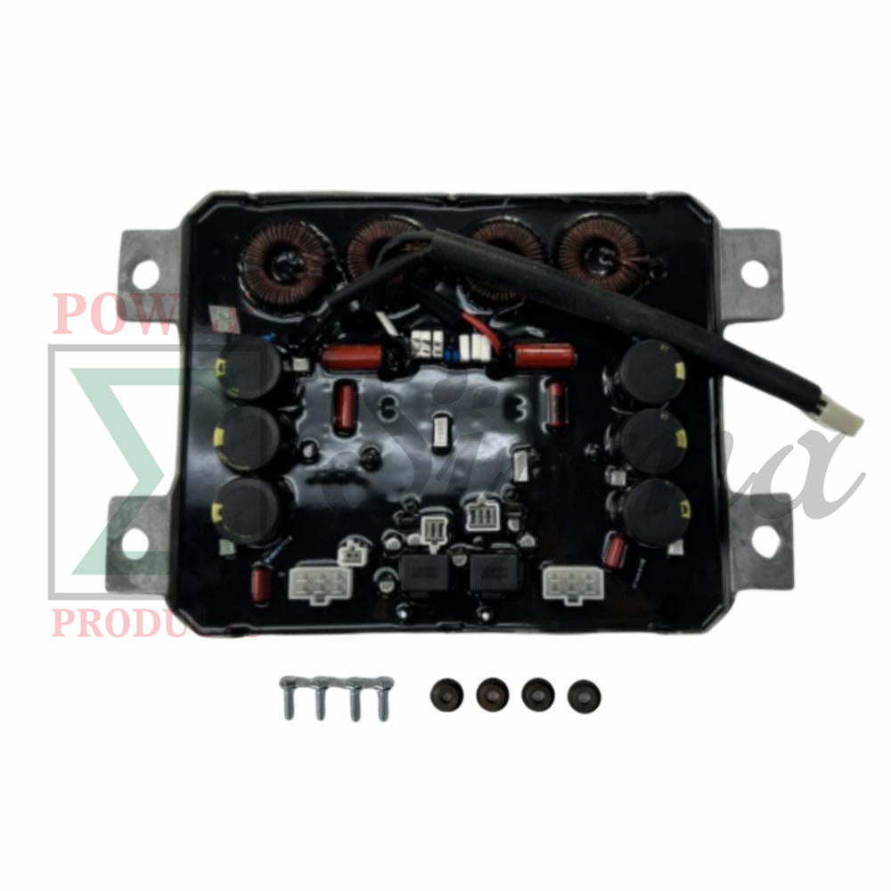 Single-Plug 240V Inverter Module Replacement with Bolts for PREDATOR 8750W Surge / 7000W Running Open Frame Inverter Generators (Latest Model) image 0
