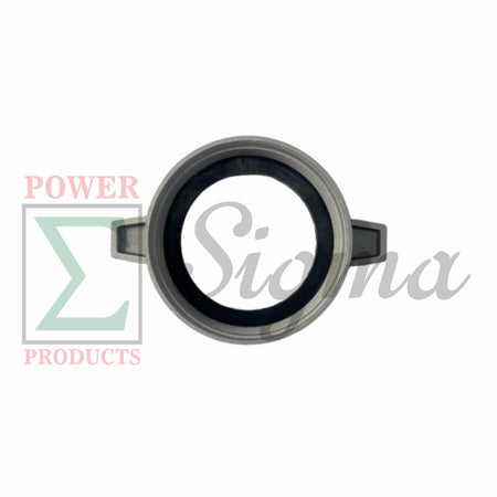 3" Inch Female Hose Connector Fitting with NPT Thread / Pin Lug / Hose Shank / Coupling with O-ring Seal image 4