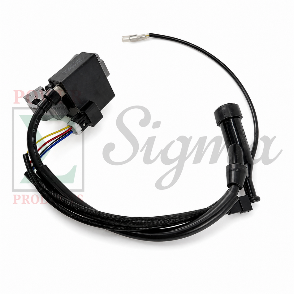 Ignition Coil for Predator 13,000 Watt Tri-Fuel Generator with CO SECURE Technology image 1