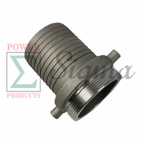 4" IN X 100' Feet Agricultural PVC Lay Flat Discharge Pump Hose Threaded Camlock image 3