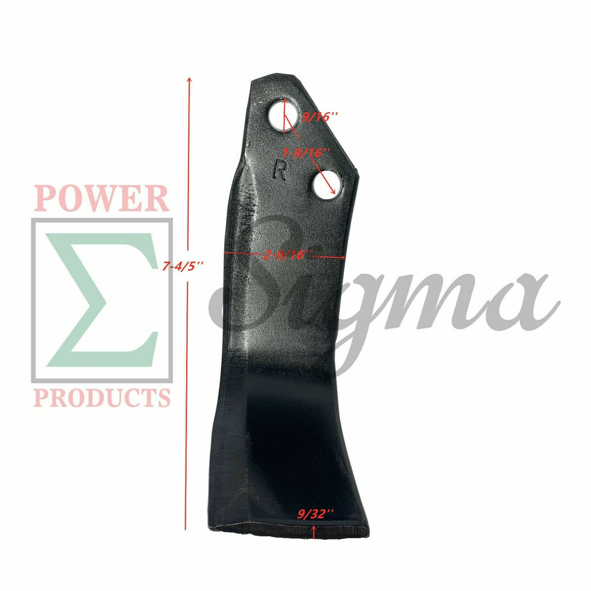 Replace King Kutter TG72/TG-G72 Tiller Tines Blades of 54PCS (27RH 27 LH) 505054 image 2