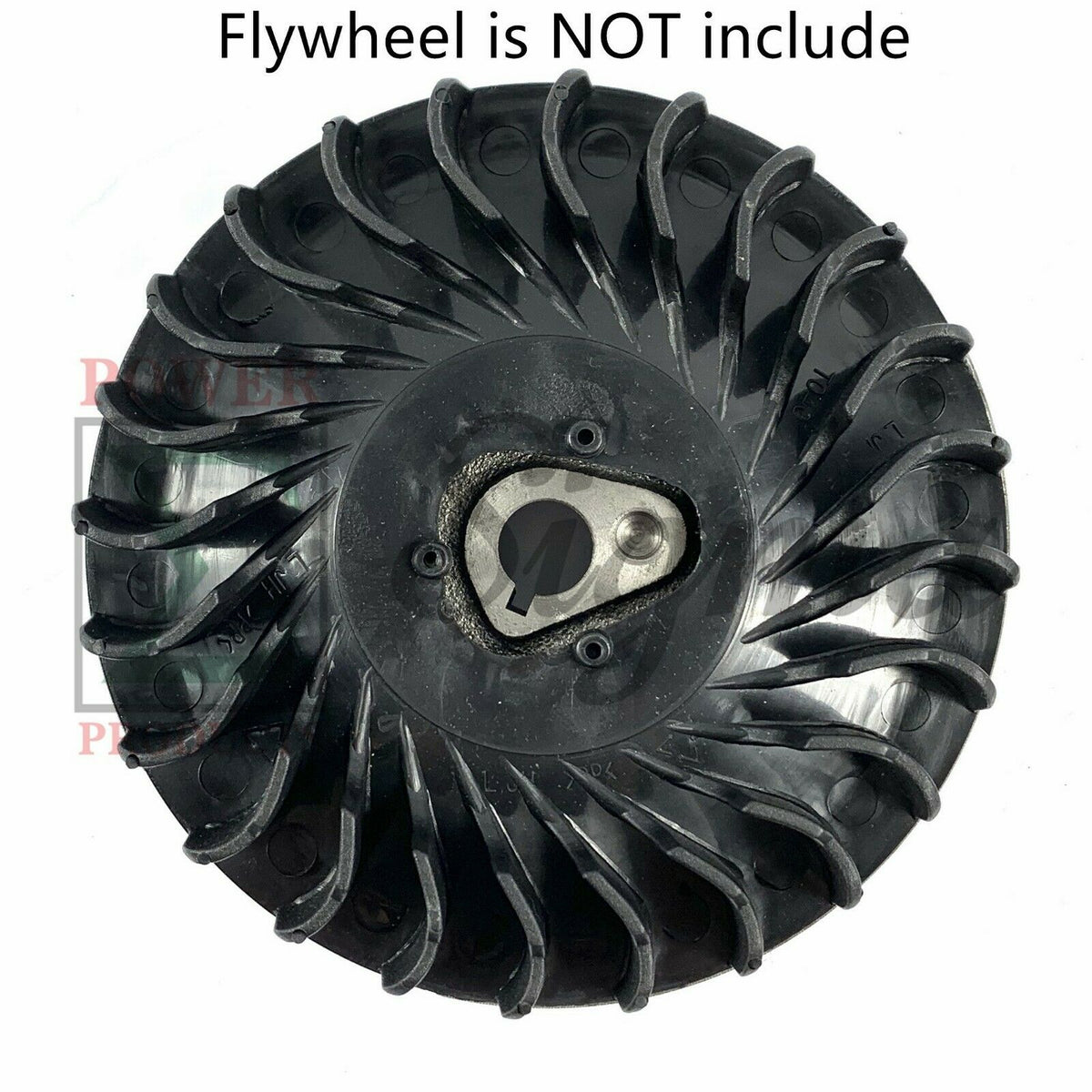Engine Flywheel Cooling Blower Fan Replace Honda GX140 GX160 GX200 GXV160 19511-ZE1-000 For Harbor Predator 212cc 6.5HP Generator Water Pump Pressure Washer image 6