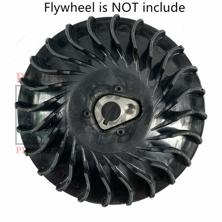 Engine Flywheel Cooling Blower Fan Replace Honda GX140 GX160 GX200 GXV160 19511-ZE1-000 For Harbor Predator 212cc 6.5HP Generator Water Pump Pressure Washer image 6