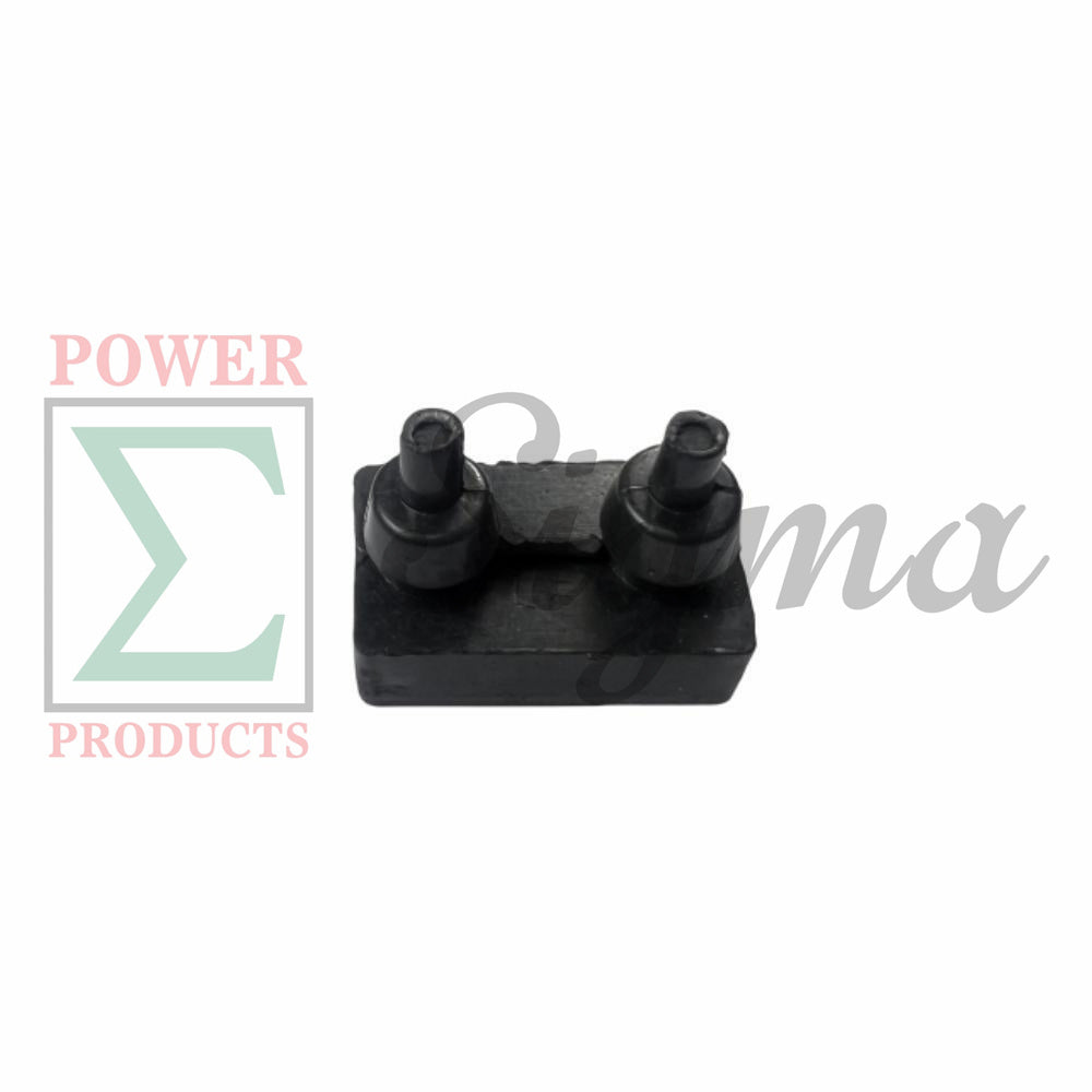Frame Shock Absorbing Seat and Anti-Vibration Mounts with Bolts- Replacement for PREDATOR Some Inverter Generator Surge 2000 Watt Diagram Part Ref#28 29 image 7