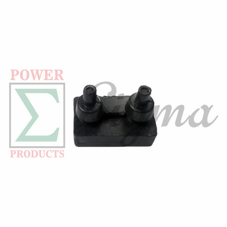 Frame Shock Absorbing Seat and Anti-Vibration Mounts with Bolts- Replacement for PREDATOR Some Inverter Generator Surge 2000 Watt Diagram Part Ref#28 29 image 7