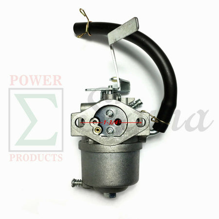 Carburetor with 2pcs Gaskets For Coleman Powermate PW0872400 2400PSI 171CC 175CC Pressure Washer for Kohler Command Pro Engine CS6 6HP Motor 7NJ1410110-00 image 8