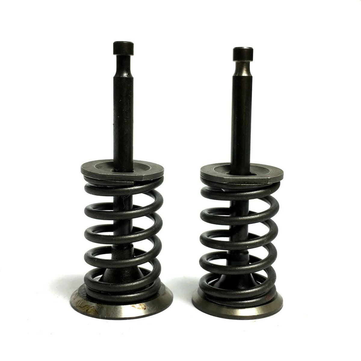 Intake Exhaust Valve Spring Retainer Kit For Honda GX340 11HP GX390 13HP image 0