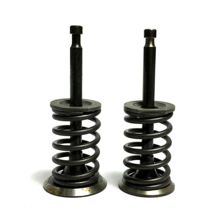 Intake Exhaust Valve Spring Retainer Kit For Honda GX340 11HP GX390 13HP image 0