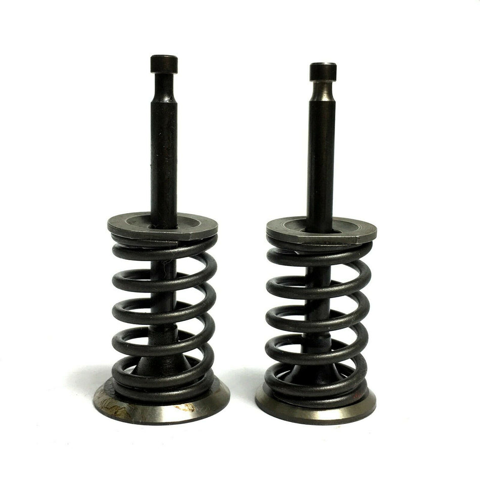 Intake Exhaust Valve Spring Retainer Kit For Honda GX340 11HP GX390 13HP image 0