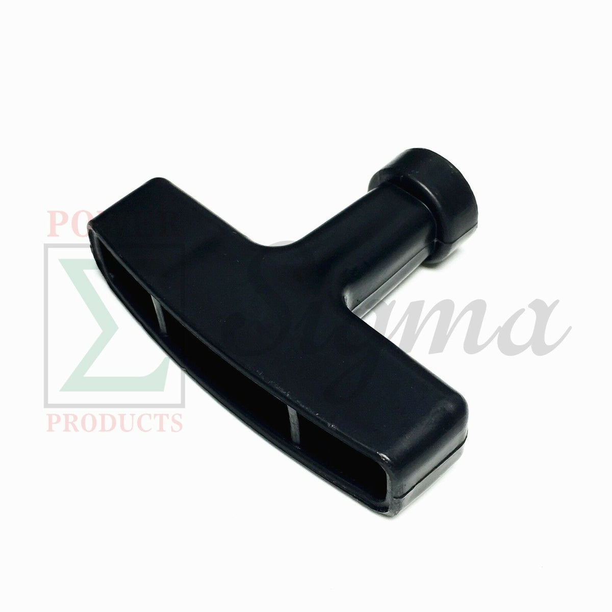 Pull Start Recoil Black Handle For Honda GX160 GX200 GX240 GX270 GX340 GX390 image 2