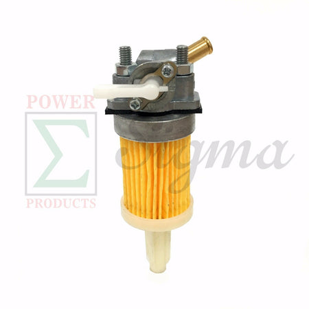4-7/8 Fuel Filter Assy For Yanmar L75AE L90AE L100AE 114650-55120 Diesel Engine image 2