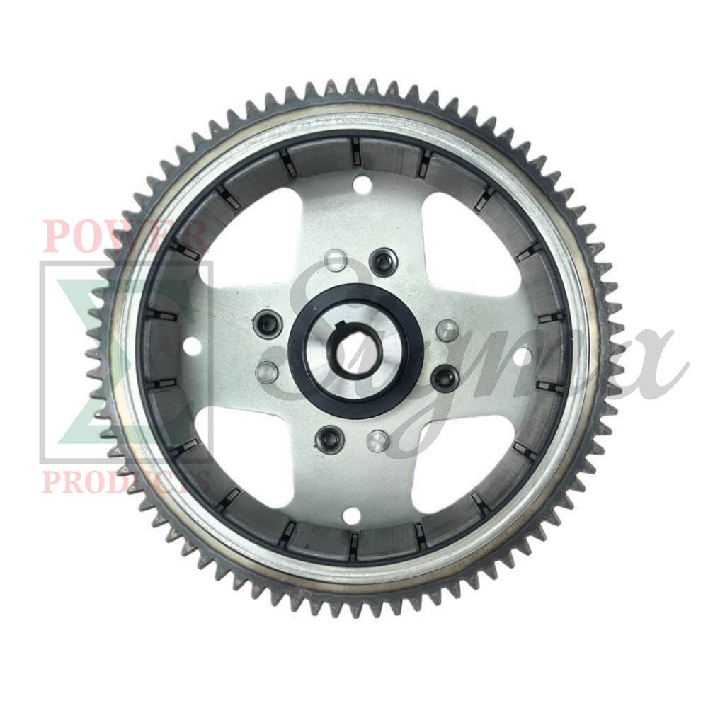 Stator Rotor/Motor Assembly-Compatible Replacement for Predator Inverter Generators 3500-Watt Surge / 3000-Watt Running (SKU# 71358, 59137) image 8