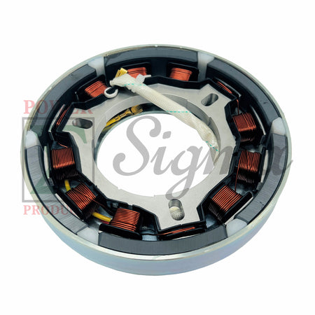 Diesel Dynamo Flywheel For Kipor Kama KDE6500T KDE6500T3 KDE6500E KDE6500E3 image 3