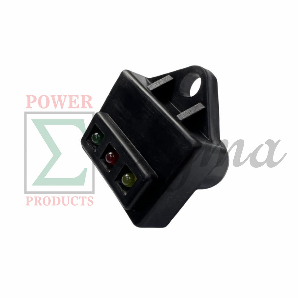 Low Oil/Output/Overload Light Indicator Module for Sigma 2400 Peak Watts / 1800 Running Watts Inverter Generator Without CO Sensor SG2400i image 0