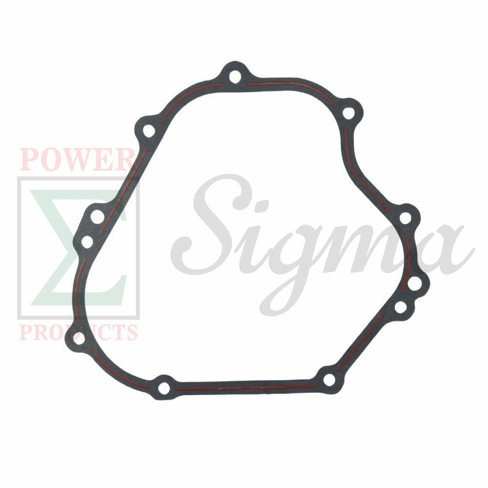 7PCS Engine Gasket Set Replacement for DuroMax XP15000HX / XP15000HXT 15000-Watt 670cc Generator – Includes Cylinder Head, Carburetor, Crankcase Cover, Breather Cover & Exhaust Muffler Gaskets image 9