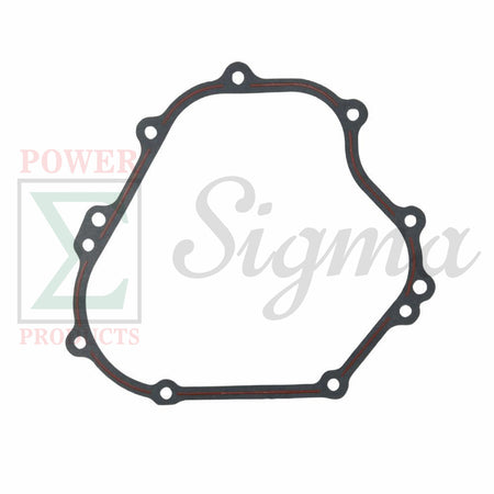 7PCS Engine Gasket Set Replacement for DuroMax XP15000HX / XP15000HXT 15000-Watt 670cc Generator – Includes Cylinder Head, Carburetor, Crankcase Cover, Breather Cover & Exhaust Muffler Gaskets image 9