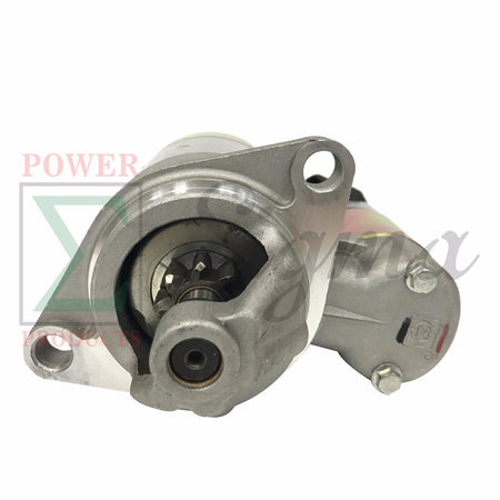 Power Products Electric Starter Flywheel Gear Dynamo Rectifier for 186F 186FE 406CC 186FA 186FAE 418CC Diesel Engines Compatible with Yanmar L100 10HP 186F Engine image 4