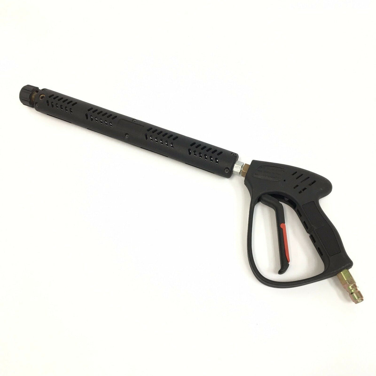21" Hot Water Pressure Washer Gun With Wand 5070PSI 8GPM M22 & 3/8" Plug image 5