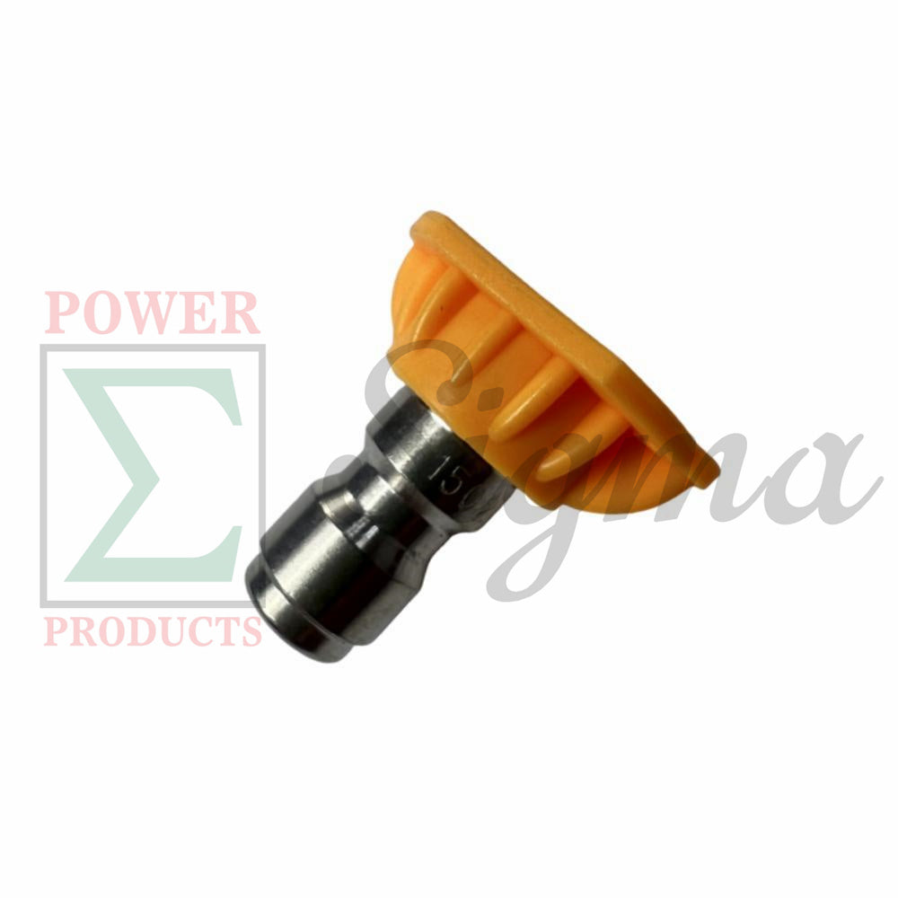 5 Quick Connect Spray Nozzles Tips for RYOBI 3100 PSI RY803023A for Westinghouse 2700PSI 2.3GPM Pressure Washer WPX2700 for Champion 3000PSI 2.3GPM 3100 PSI 2.2 GPM Pressure Washer image 2