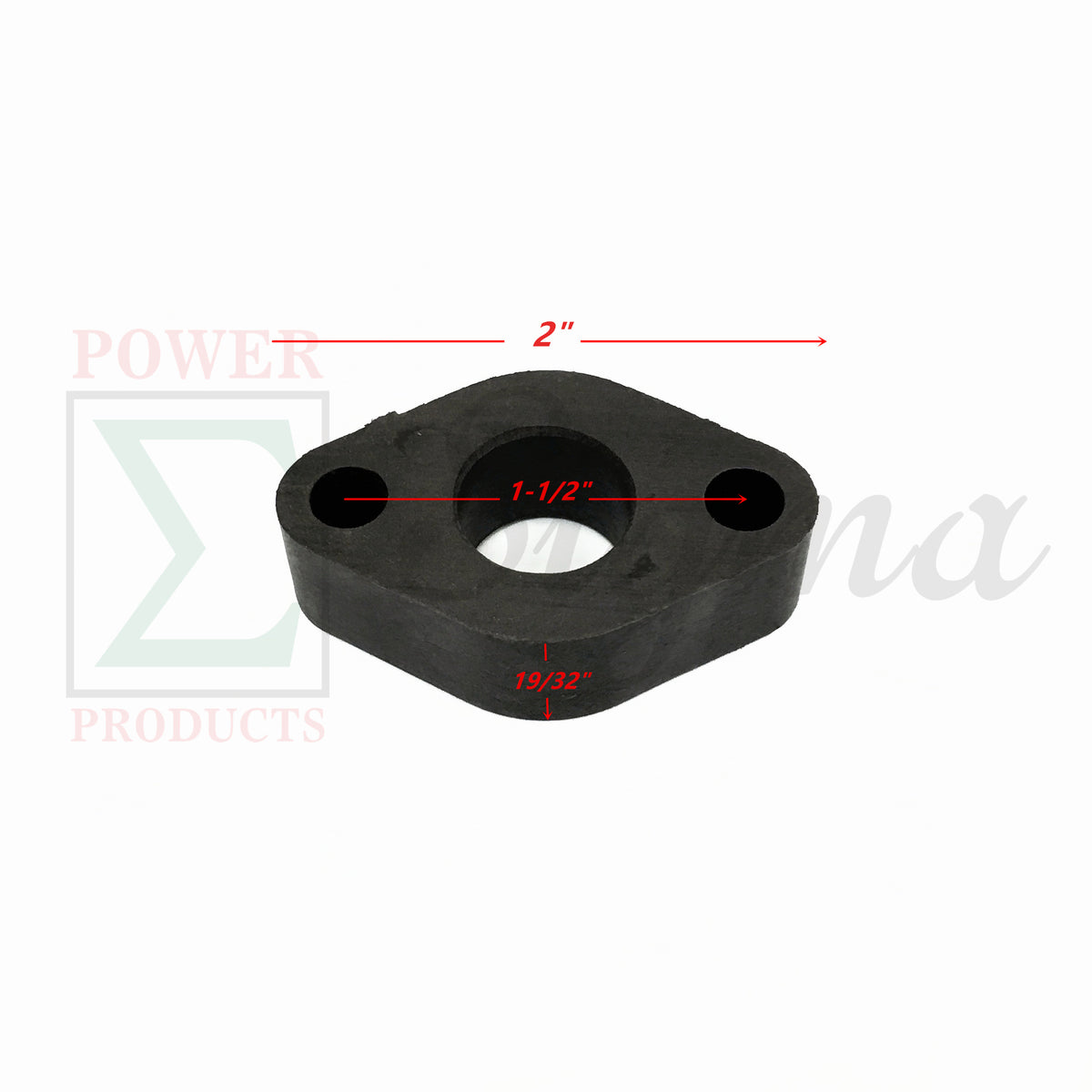 Carb Gasket & Spacer For Harbor Freight Predator 79cc 99cc Engine 68124 69733 For Wen 56180 1800W 98CC 1500 1800 Watt Gas Generator For Briggs Stratton Elite G1000M 2.4HP 900W 1000W 187469GS image 2