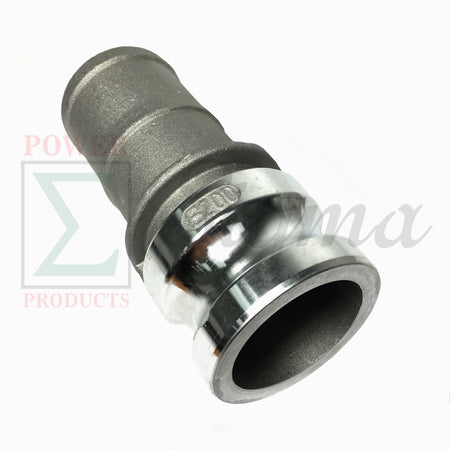 Sigma 2" Inch X 50' Feet Agricultural PVC Lay Flat Discharge Pump Hose & Camlock image 3