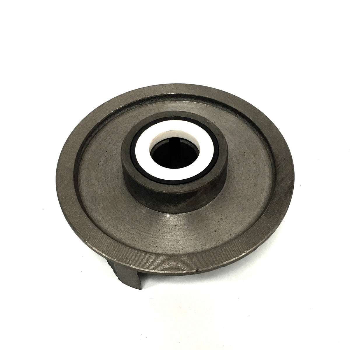 4" IN. Port NPT Thread Inlet and Outlet Semi-Trash Water Pump For 1-Inch Keyed Shafts on 190F  Gas Engine Replaces DuroMax XP904WP 270cc 427-Gpm 4-Inch Gas Water Pump image 7