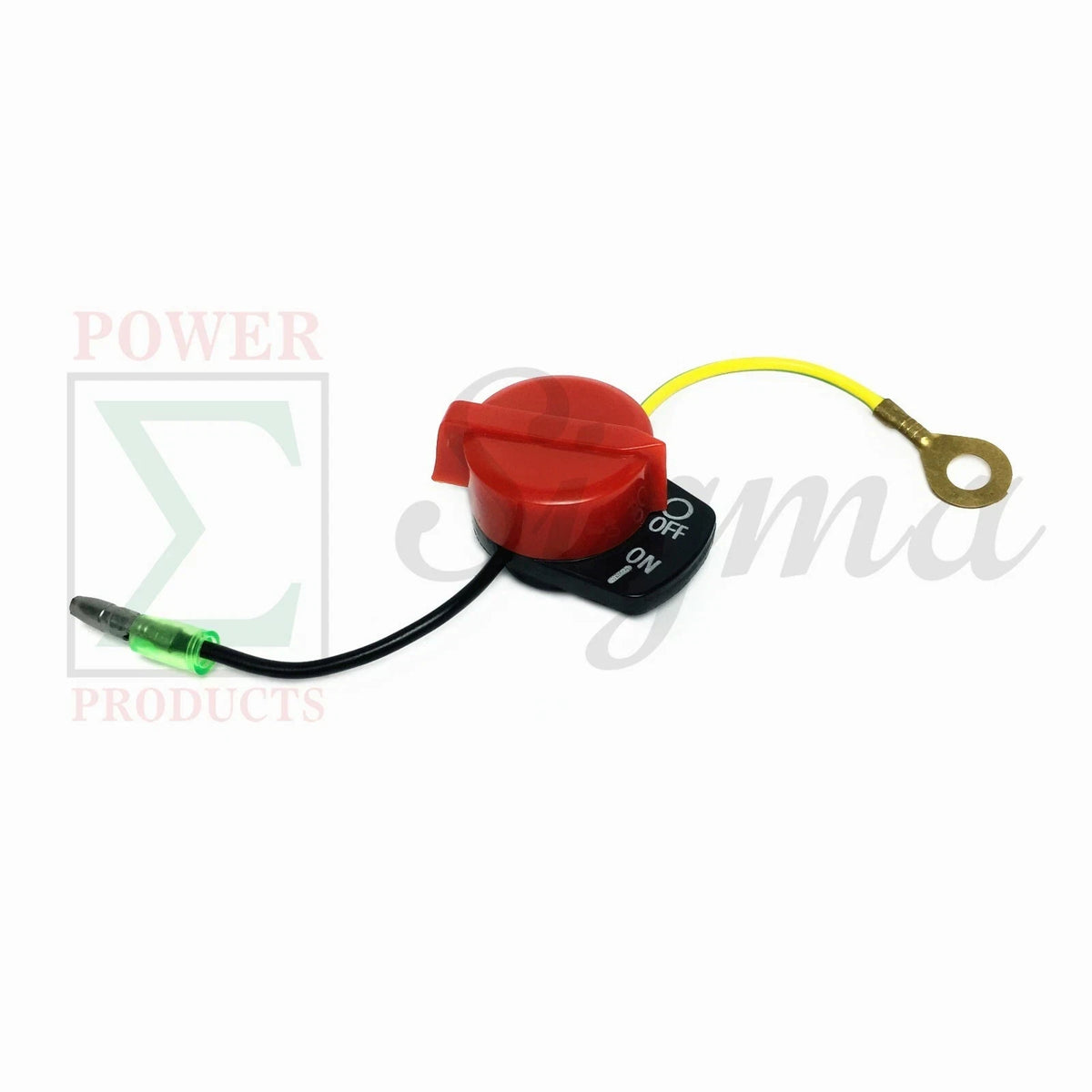 Engine On/Off Stop Kill Switch Fits DEWALT & Fits SIMPSON Pressure Washers with Horizontal Gas Engine, for 3100PSI, 3200PSI, 3300PSI, 3400PSI, 3600PSI, 3800PSI, 4000PSI, 4200PSI &4400PSI Models image 4