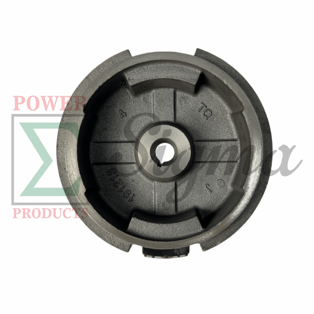 Key Shaft Flywheel (No Magneto) for Predator 301cc 8HP Recoil Start Engine for Predator 301cc 8HP Recoil Start 6500 Watts Generator image 5