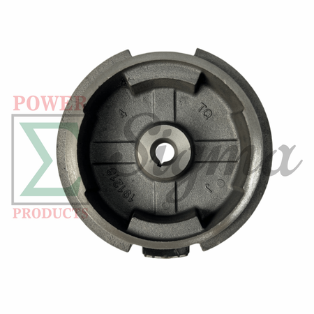 Key Shaft Flywheel (No Magneto) for Predator 301cc 8HP Recoil Start Engine for Predator 301cc 8HP Recoil Start 6500 Watts Generator image 5