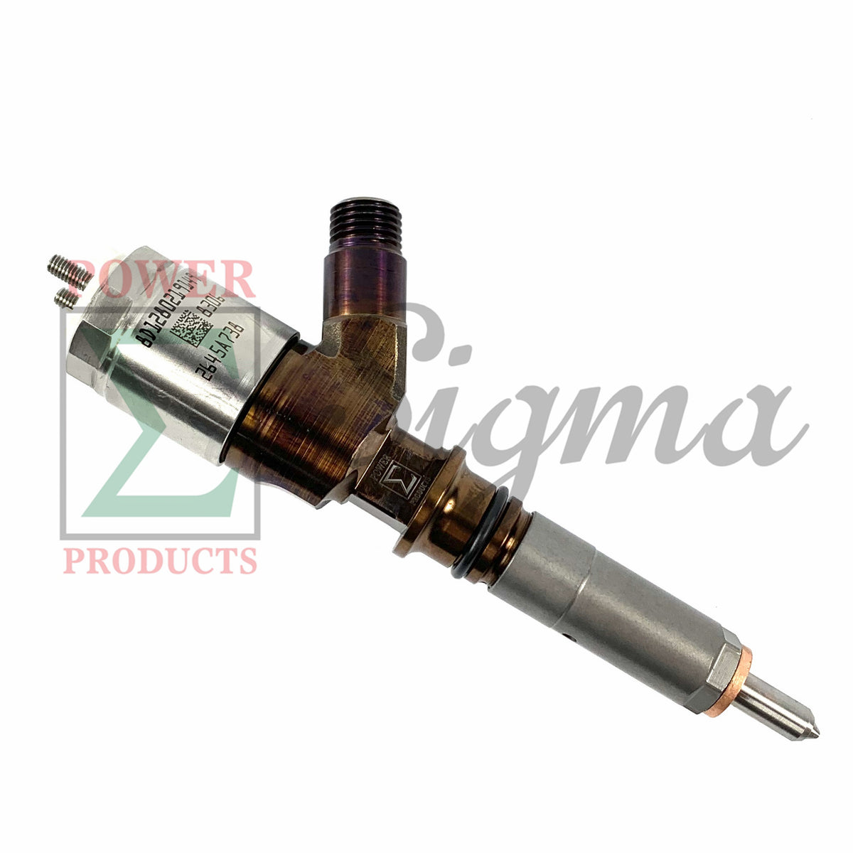 Sigma New Diesel Engine Injector 2645A738 For CAT Caterpillar Perkins C6.6 image 5