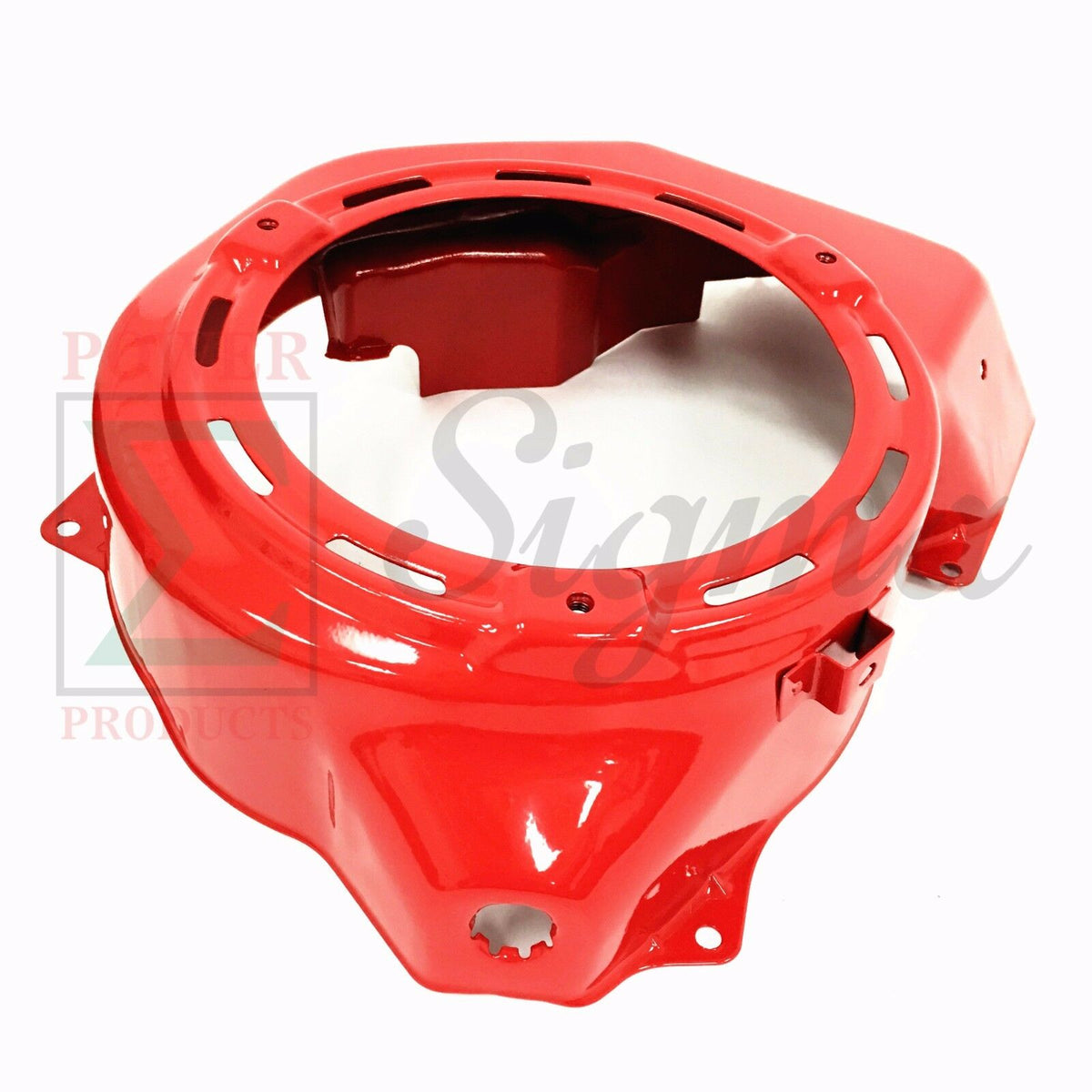 Fan Cover Recoil Shroud Housing For Honda GX390 GX340 188F 11HP 13HP Gas Engine image 1