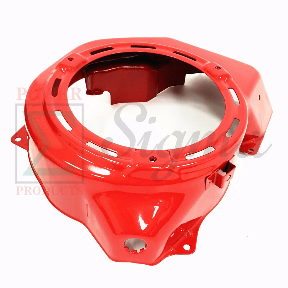 Fan Cover Recoil Shroud Housing For Honda GX390 GX340 188F 11HP 13HP Gas Engine image 1