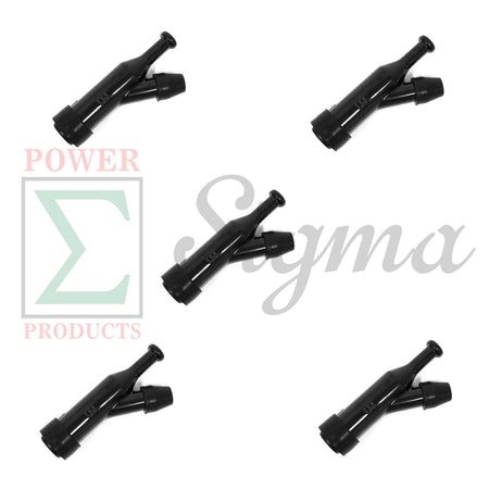 5 X Spark Plug Cap For Honda GX100 GX120 GX160 GX200 GC160 GC190 GCV160 GCV190 image 0