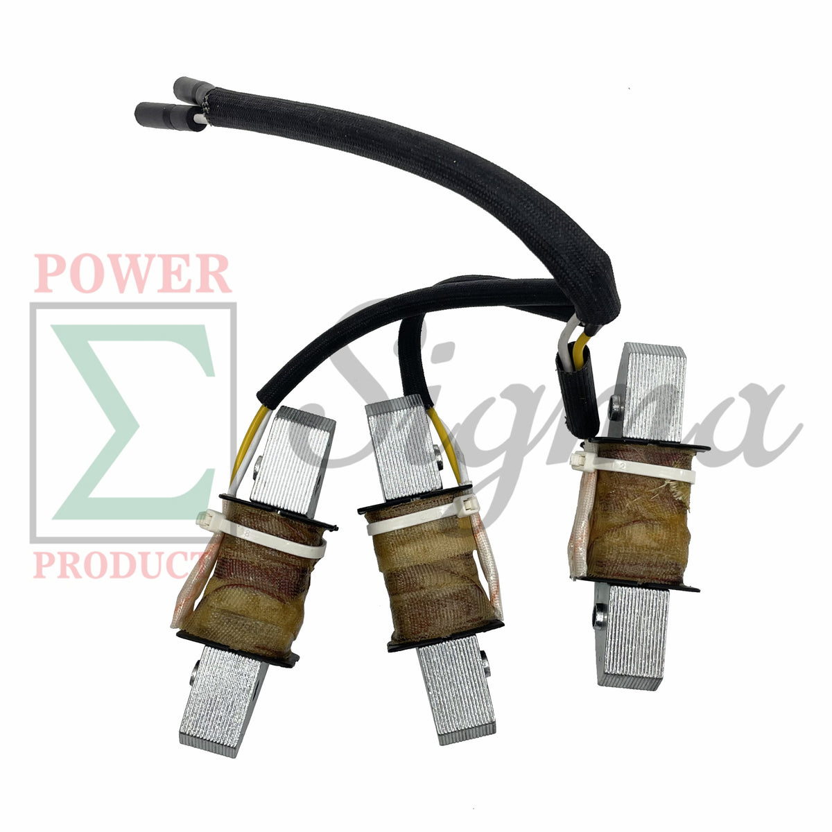 31630-ZJ1-802 Charging Coil Assembly 12V 20A Compatible with Honda GX610 GX620 GX670 GXV610 GXV620 image 3