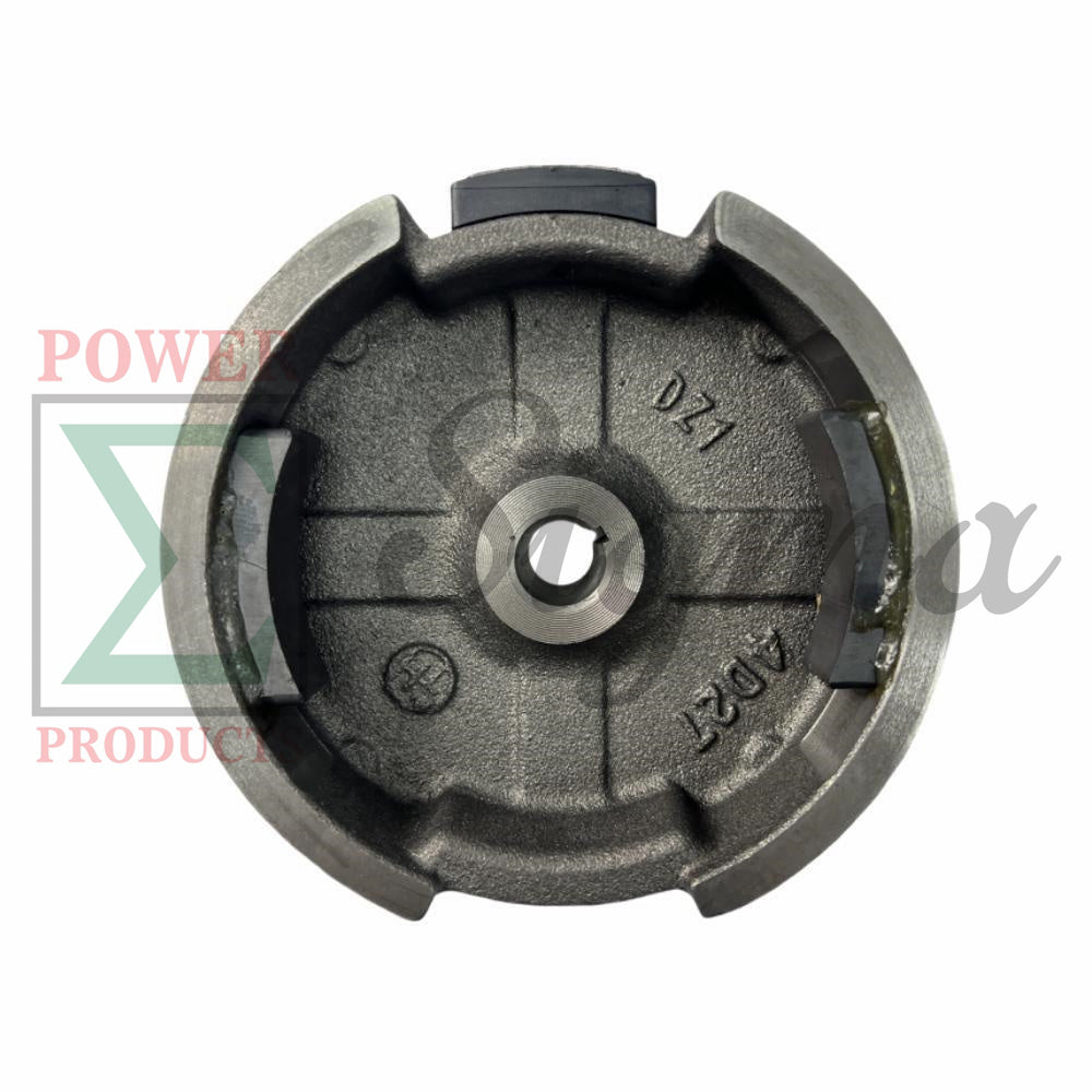 58-degree Keyway Flywheel And 3A Parallel Charging Coil Cooling Fan For Head Light on PREDATOR 212cc GHOST Kart Racing Engine 57531 image 7