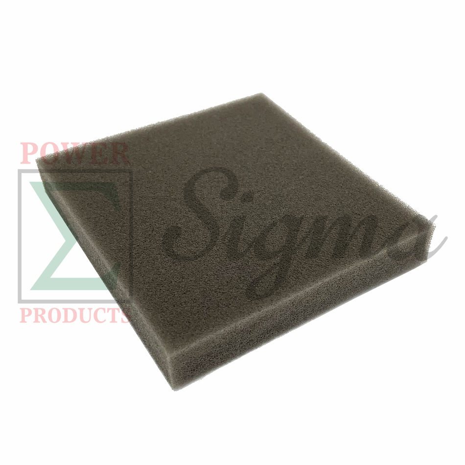 Square Shaped Air Filter Sponge Cleaner Element For Harbor Freight Tools Predator 6.5HP 212CC Gas Engine image 0